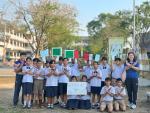 ร่วมรณรงค์ต่อต้านการสูบบุหรี่บุหรี่ไฟฟ้า และสารเสพติดทุกชนิด...